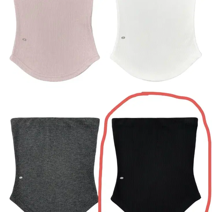 PALE JADE☆Twinkle Sleeveless PALE JADE | 페일제이드 Pale Jayde Twinkle Sleeveless Tank