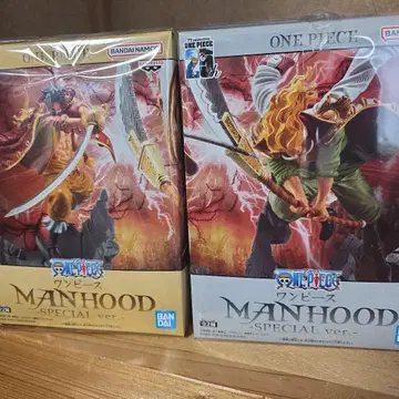 원피스 MANHOOD SPECIAL ver. 2개 세트