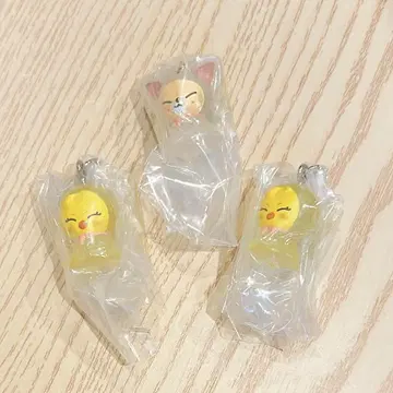 SKZOO 메지루시 액세서리 3종 세트
