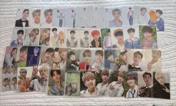 seventeen 호시 트레이딩 카드 묶음 판매