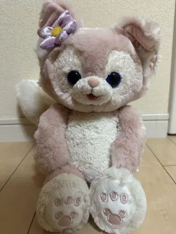 디즈니씨 리나벨 S 사이즈 봉제 인형 토이 스켈레톤