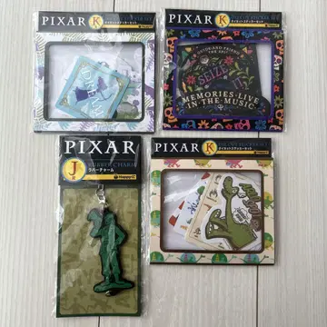 PIXAR 세븐 해피 복권