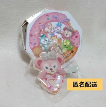 셰리 메이 헤어 클립 필드 위드 조이 도쿄 디즈니씨