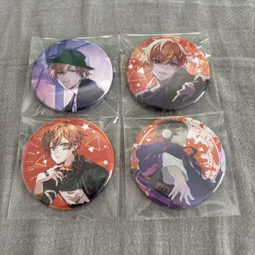 프로세카 CD 혜택 캔뱃지 아키토 시노노메
