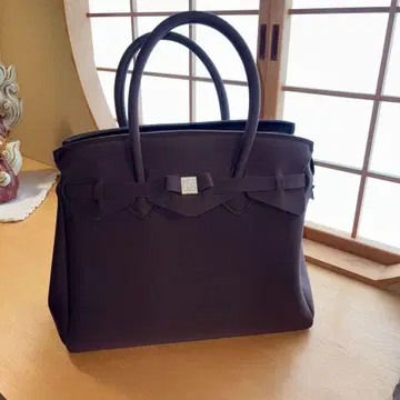 SAVE MY BAG 브라운
