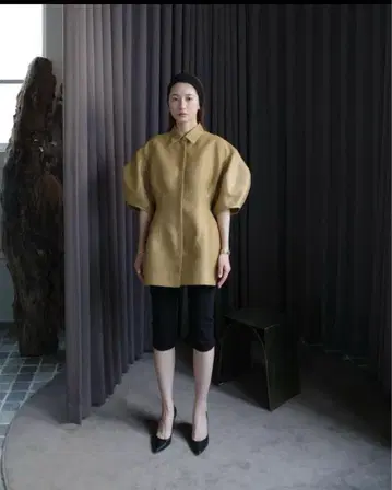 클레인 카프리 리브 팬츠 1