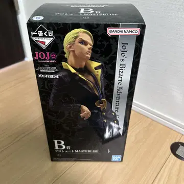 죠죠의 기묘한 모험 제일복권 B상 프로슈토 피규어