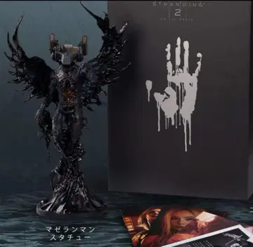 DEATH STRANDING 2: 마젤란 맨 동상만 새상품