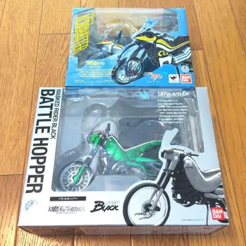새상품 S.H.Figuarts 아크로바터 배틀 호퍼 피규아트