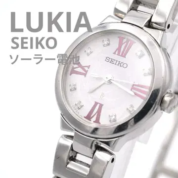 루키아 LUKIA SEIKO 세이코 V111-0AS0 여성용