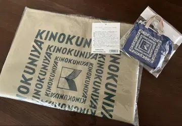 KINOKUNIYA 에코로 숄더백