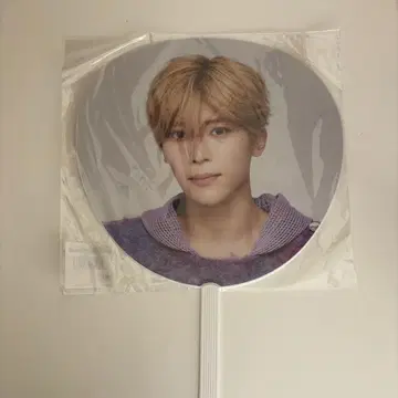 nct wish 시온 부채