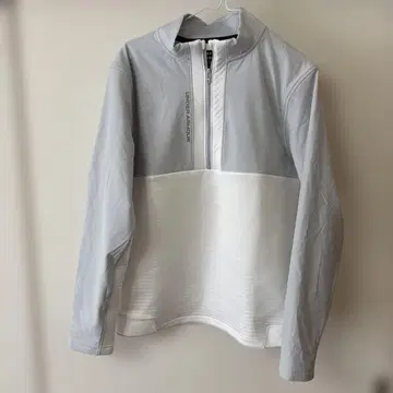 Under Armour 골프 자켓 M 그레이/화이트