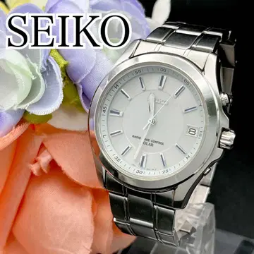 작동 손목시계 SEIKO 세이코 스피릿 전파 솔라 데이트 G09