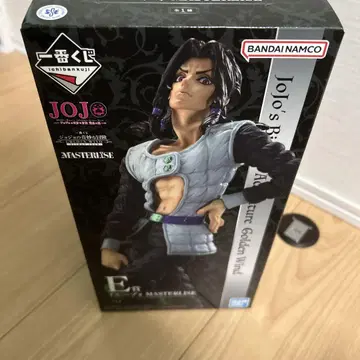 죠죠의 기묘한 모험 제일복권 일루조 E상