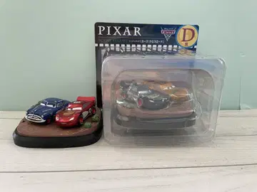 PIXAR 해피 복권 카즈 피규어