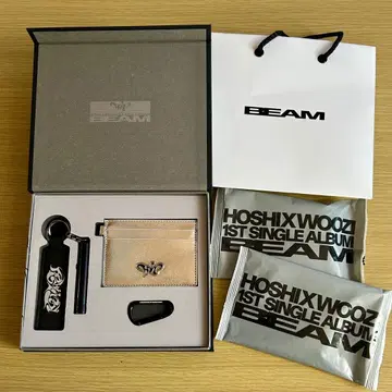 세븐틴 BEAM 사노쿠