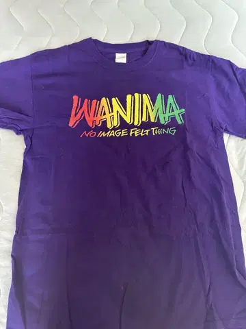WANIMA 티셔츠 M