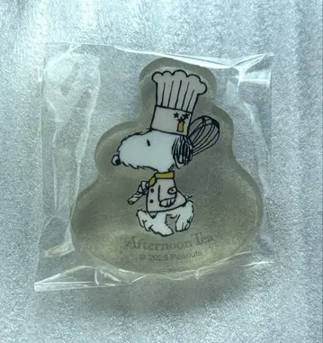 애프터눈 티 PEANUTS 아크릴 흔들흔들 마스코트 앤디