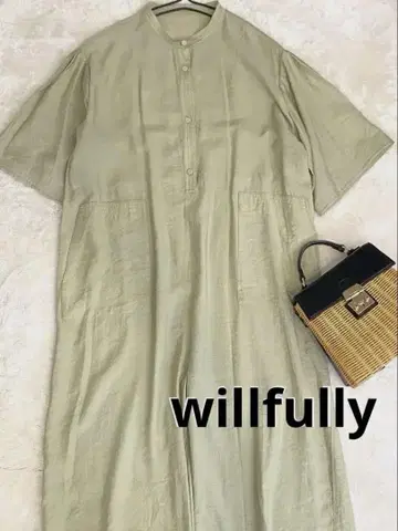 willfully 콤비네존 넉넉한 성숙/러블리 FREE