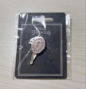 디즈니 라푼젤 핀 배지