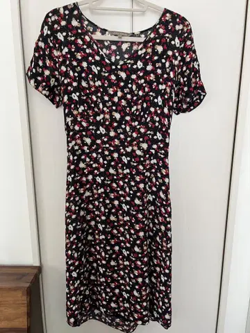 LAURA ASHLEY 플라워 원피스 반팔 11호