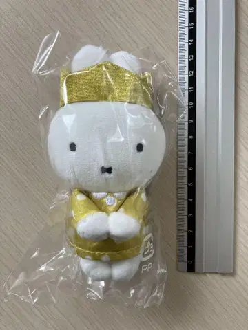 블루나 miffy70th Gold+Black 쵸코리 씨 미피