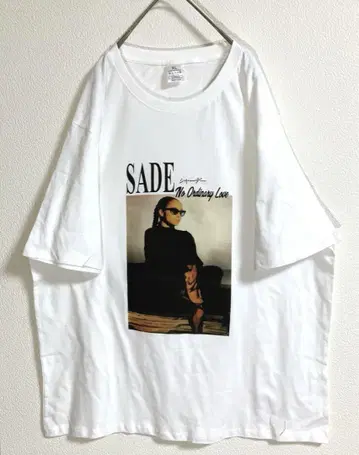 SADE 티셔츠 SADE