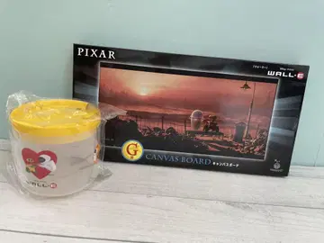 PIXAR 해피 복권 월리