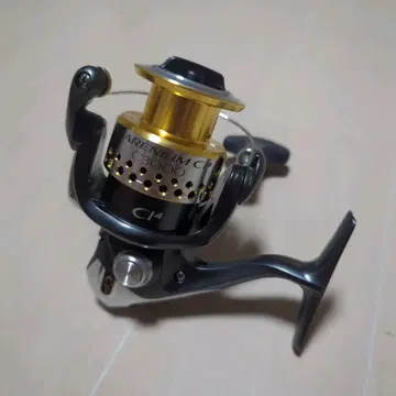 시마노 09 레아늄 CI4 C3000 SHIMANO RARENIUM