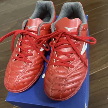 미즈노 축구 트레이닝 슈즈 와이드 23.0cm