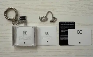 BTS CAPSULE ALBUM Vol.1 캡슐 앨범 BE