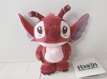 스티치 스탠디즈 릴로이 봉제 인형 디즈니 스토어