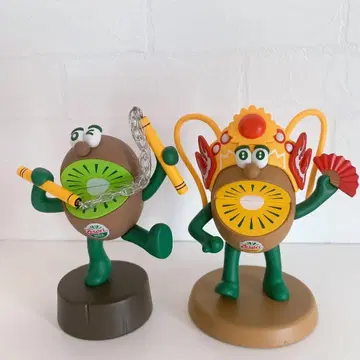키위 제스프리 Zespri 키위 브라더스 피규어