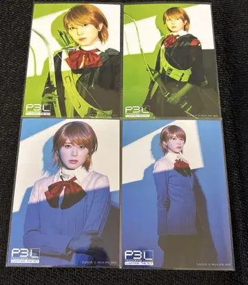 페르소나 3 P3L 가쿠바 유카리