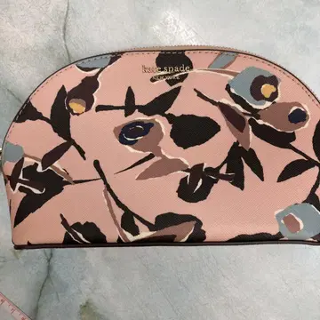 케이트 스페이드 파우치 성숙/러블리 파우치 핑크 Kate spade