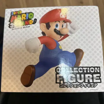 미사용 새상품 닌텐도 Super Mario 3D Land 피규어