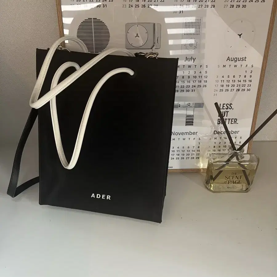 ADER ERROR | 아더에러 Ader Error Trace Admore Crossbody Bag