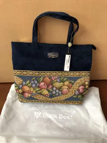 think bee! 싱크비 핸드백 토트백 미사용 새상품