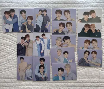 세븐틴 트레이딩 카드