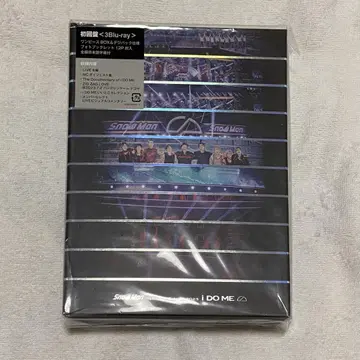 스노우맨 1st DOME 투어 2023 iDOME 초회판 블루레이