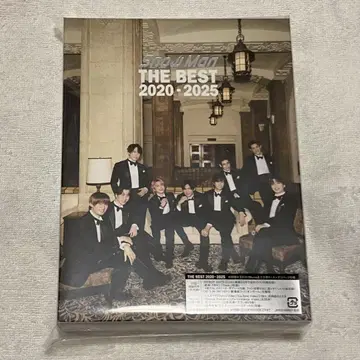 스노우맨 THE BEST 2020-2025 초회판 B 블루레이