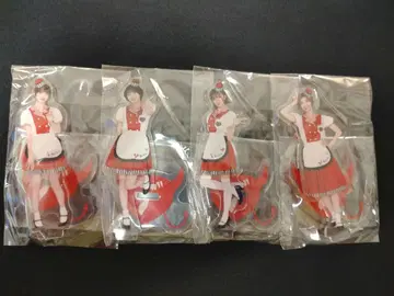 사립 에비스 중학교 간나이 데빌 아크릴 스탠드 세트