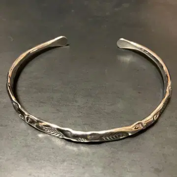 SILVER925 NATIVE BRACELET/실버/팔찌