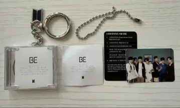 BTS CAPSULE ALBUM Vol.1 캡슐 앨범 BE