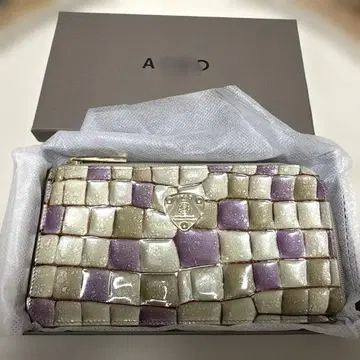미사용 새상품 ATAO 슬림 비트로 한정판 어스 라벤더
