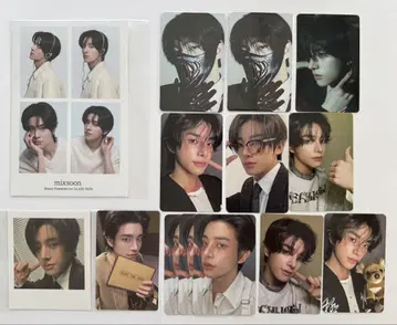 제이크 트레이딩 카드 묶음 판매