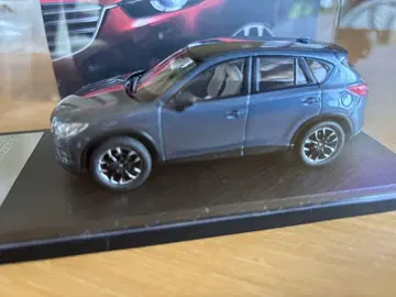 1/43 마쓰다 CX-5 2015 (블루 리플렉스 운모)