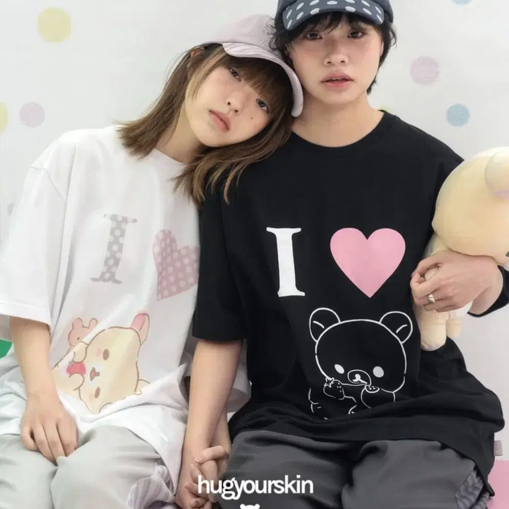 Hug Your Skin Korilakkuma Duffle Bag on Bunjang Global Site.