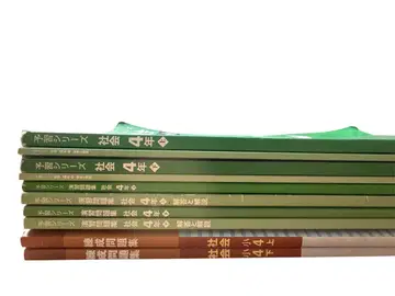 (기입 없음) 예습 시리즈 4년 사회 세트